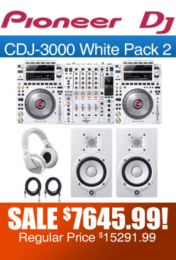 DDJ400 N-Wave Pack