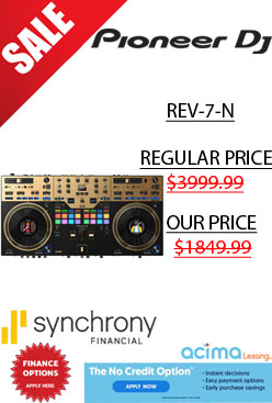 Pioneer DDJ-REV7-N