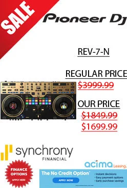 Pioneer DDJ-REV7-N