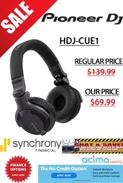 PIONEER DJ HDJ-CUE1