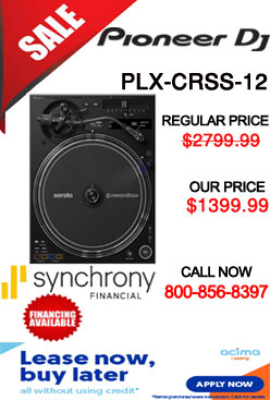 Pioneer PLX-CRSS12
