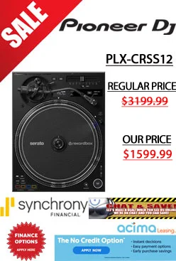 Pioneer PLX-CRSS12