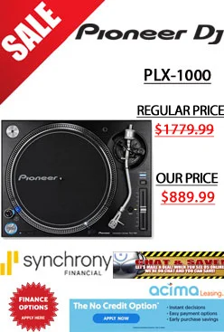 Pioneer PLX-1000