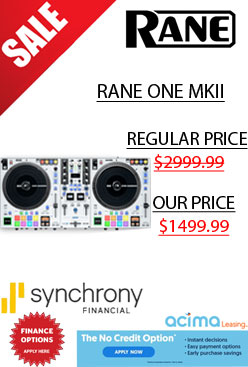 Rane ONE MKII