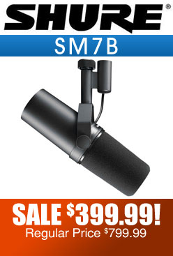 shure sm 7b