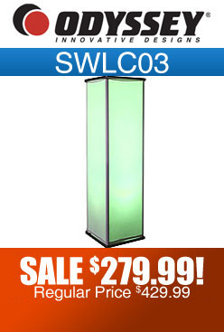 Odyssey Scrim Werks SLC03 Light Column