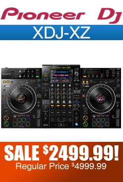 XDJ-XZ