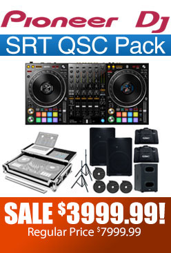 SRT QSC Pack