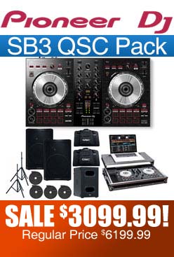 Sb3 QSC Pack