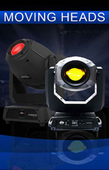 Moving Heads