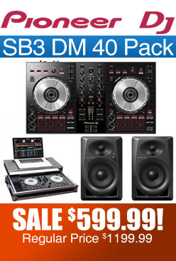 Sb3 Dm 40 Pack