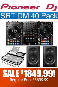 SRT DM 40 Pack