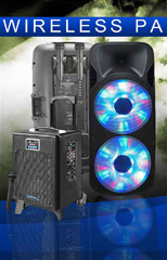 Portable PA