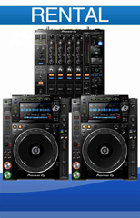 DJ Rental