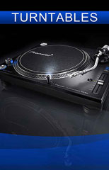 Turntables