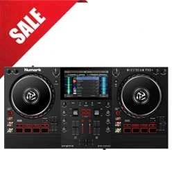 Numark Mixstream Pro