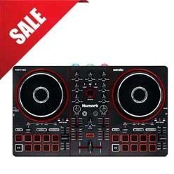 Numark Party Mix III Portable DJ Controller