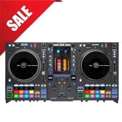 Rane System One All-in-one DJ Controller