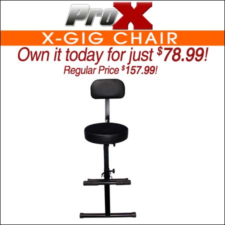 Pro-X X-Gig Chair
