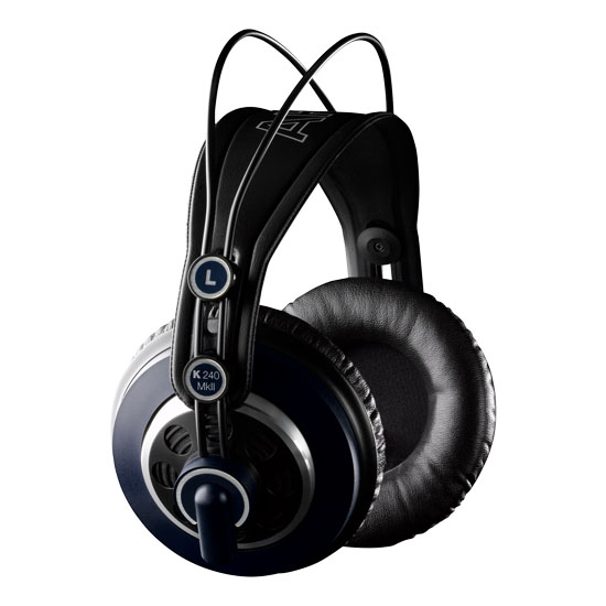 AKG K240 MKII Semi-open Pro Studio Headphones