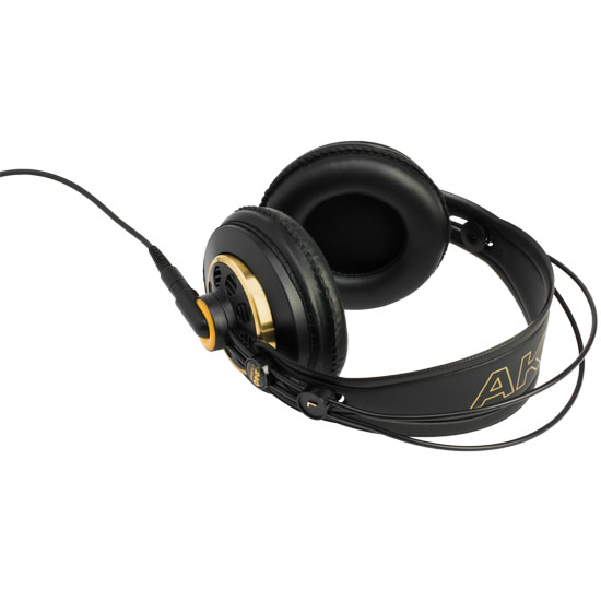 AKG K240 Studio Semi-open Pro Studio Headphones