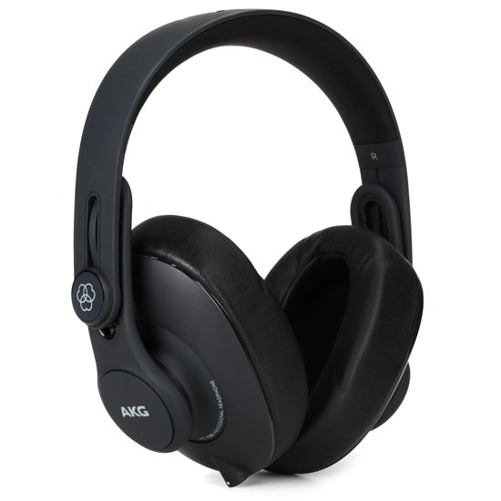 AKG K361 First-Class Closed-back Headphones