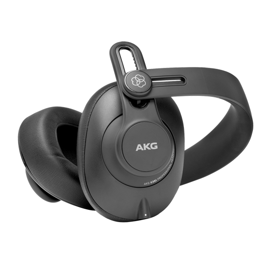 AKG K361 First-Class Closed-back Headphones