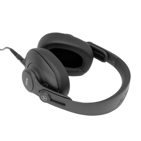 AKG K361 First-Class Closed-back Headphones