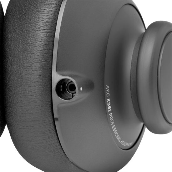 AKG K361 First-Class Closed-back Headphones