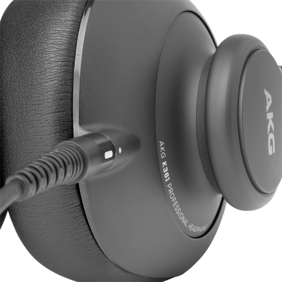 AKG K361 First-Class Closed-back Headphones