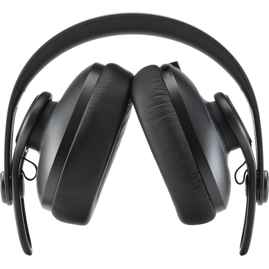 AKG K361-BT First-class Closed-back Headphones