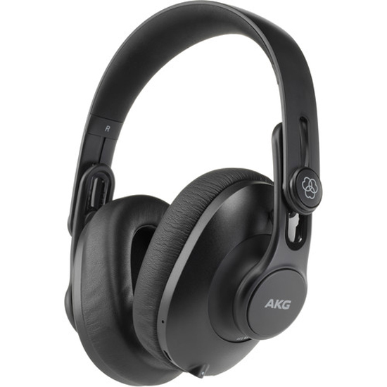 AKG K361-BT First-class Closed-back Headphones