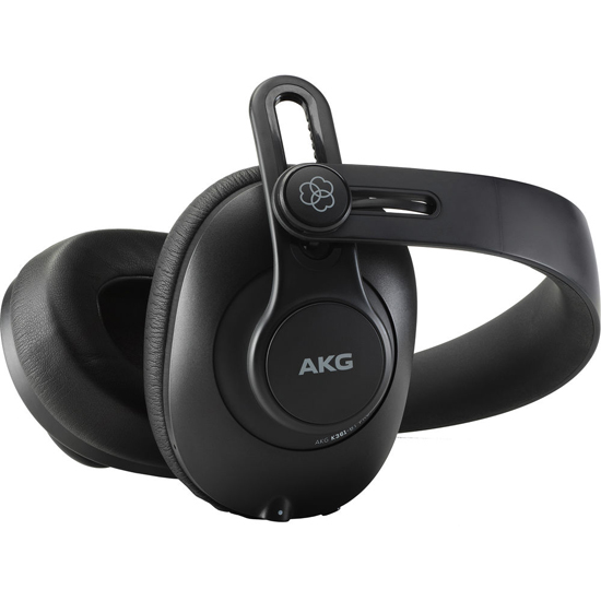 AKG K361-BT First-class Closed-back Headphones