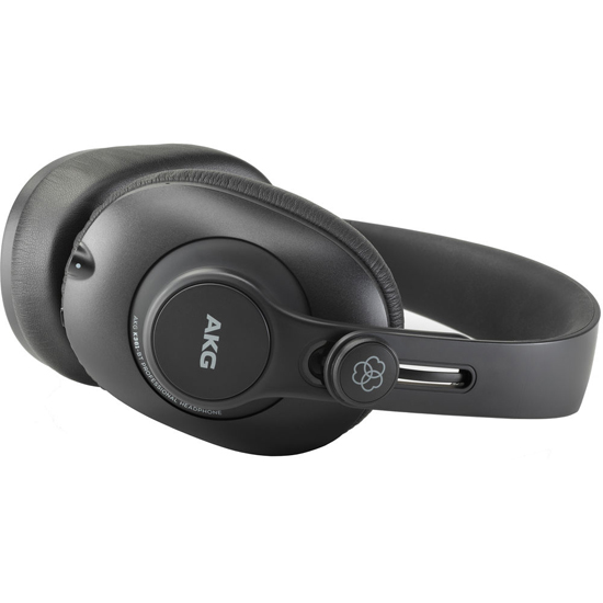 AKG K361-BT First-class Closed-back Headphones