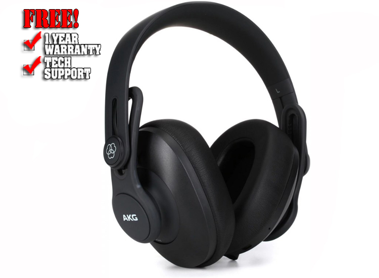 AKG K361-BT First-class Closed-back Headphones