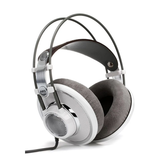 AKG K701 Open-back Studio Reference Headphones