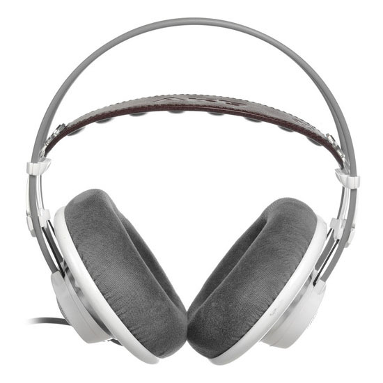 AKG K701 Open-back Studio Reference Headphones