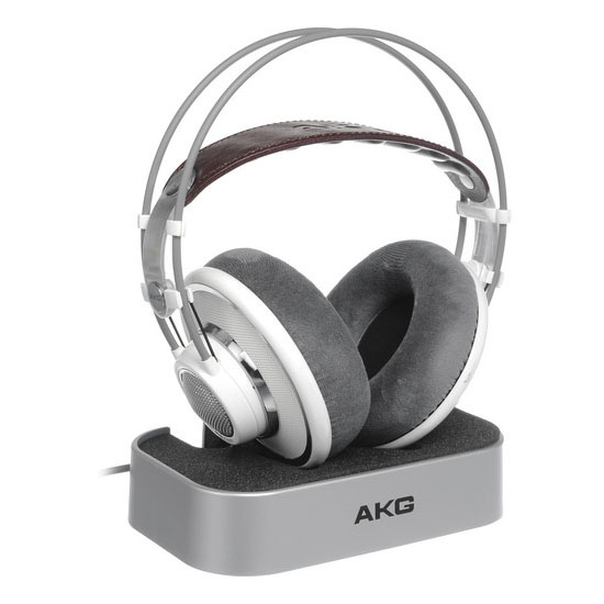 AKG K701 Open-back Studio Reference Headphones