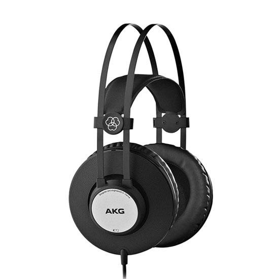 AKG K72 Closed-back Stereo Headphones