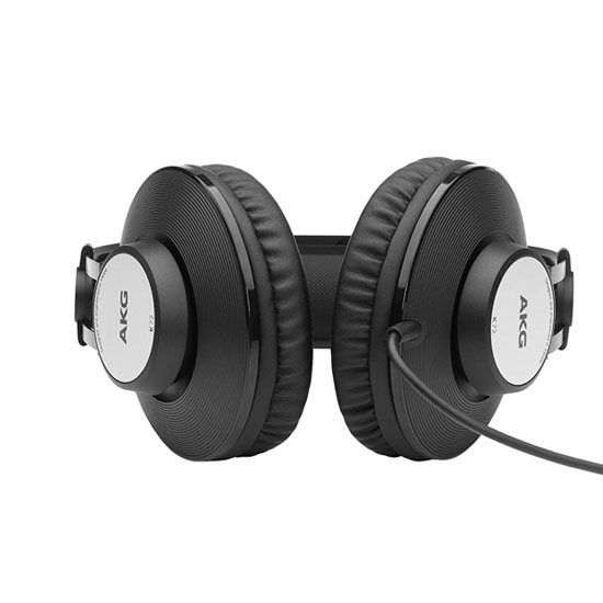 AKG K72 Closed-back Stereo Headphones