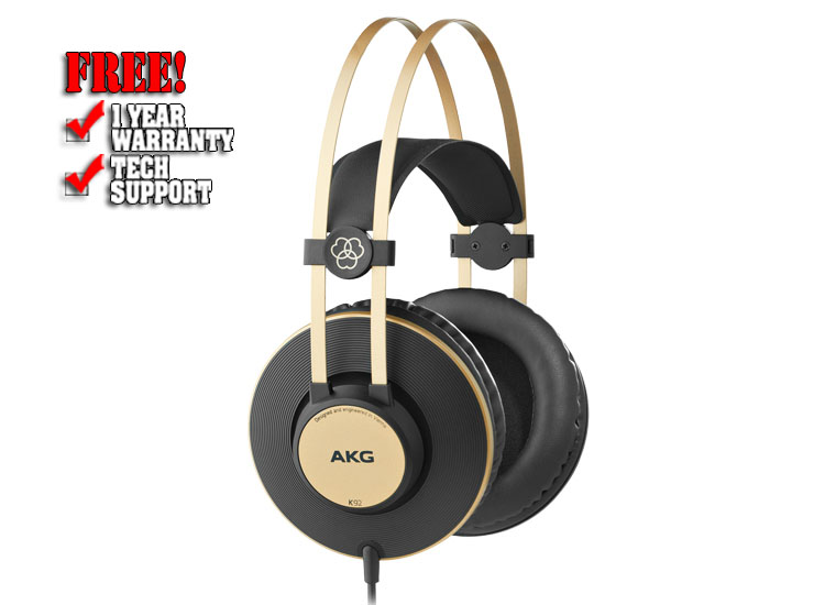 AKG K92 Headphone