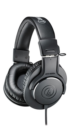 Audio Technica ATH-M20x