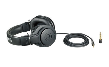 Audio Technica ATH-M20x