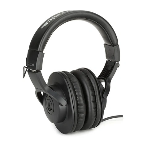 Audio-Technica ATH-M20x Over-Ear Studio Headphones