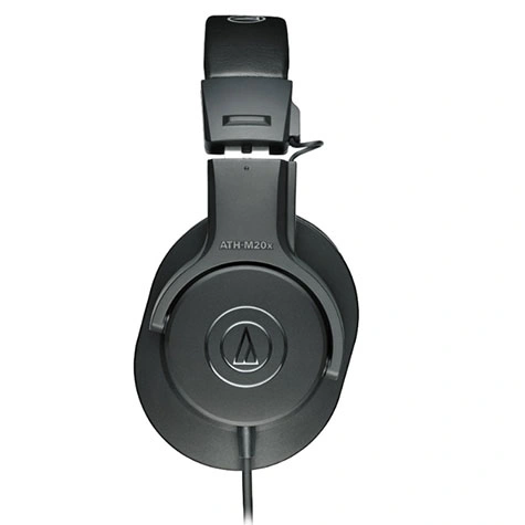 Audio-Technica ATH-M20x Closed-back Monitoring Headphones