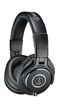 Audio Technica ATH-M40x