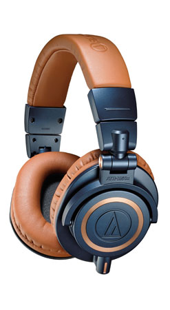 Audio Technica ATH-M50xBL