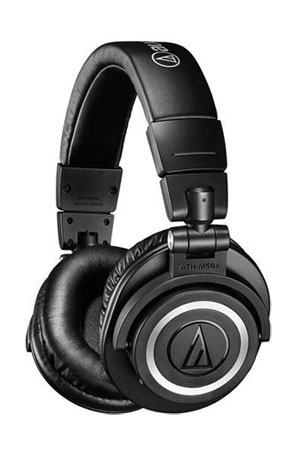 Audio Technica ATH-M50xBT