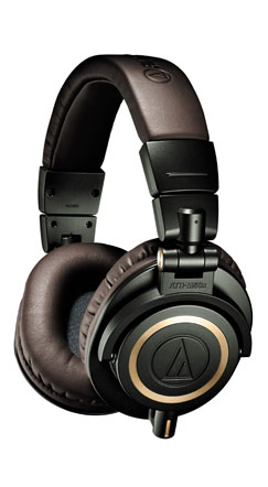 Audio Technica ATH-M50xDG