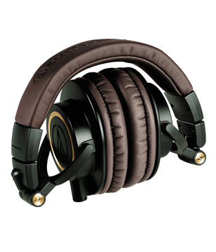 Audio Technica ATH-M50xDG